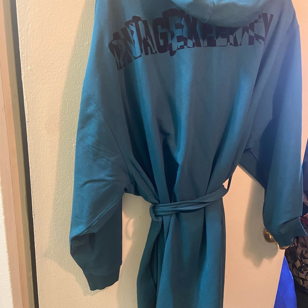 Savage X Fenty Deep Teal Lingerie